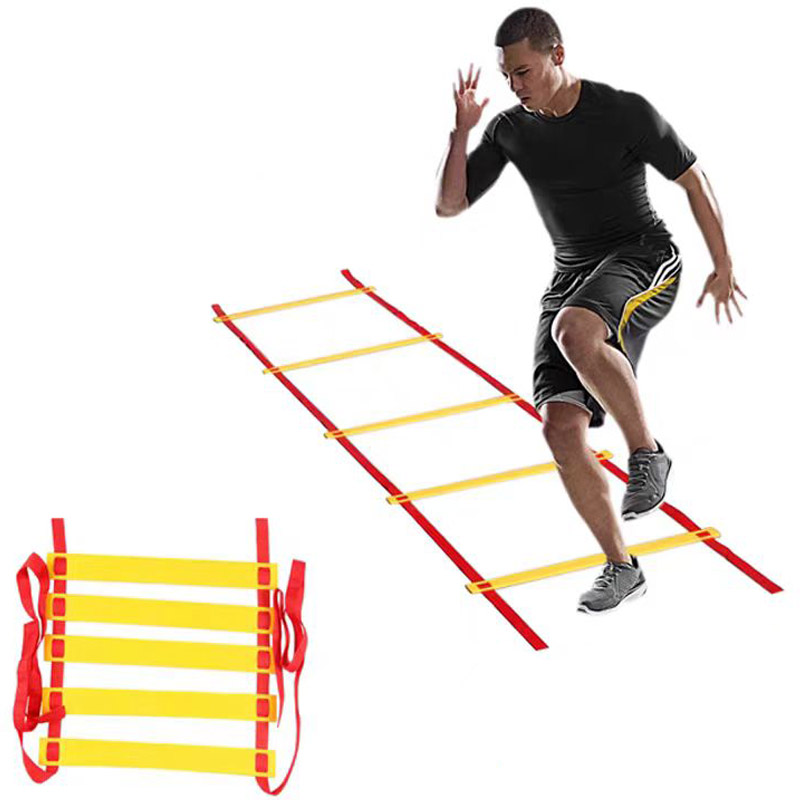 Sports Equipment Basketball - سلم الرشاقة لتدريب السرعة، معدات تدريب