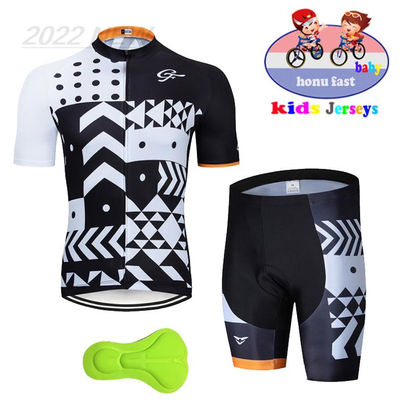 Xin Sports Equipment - جديد الأطفال الدراجات جيرسي دعوى السراويل