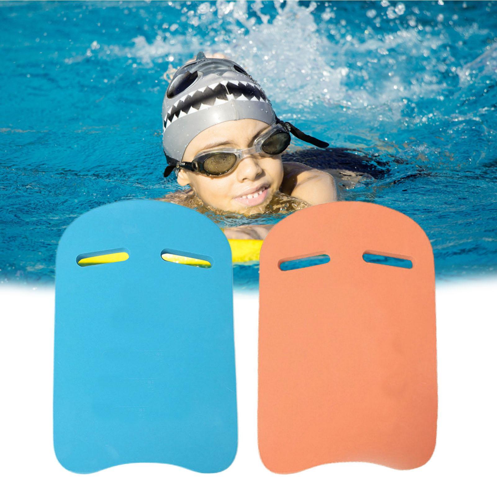 Swimming Kickboard - لوح سباحة مقاوم للماء للمبتدئين، لوح