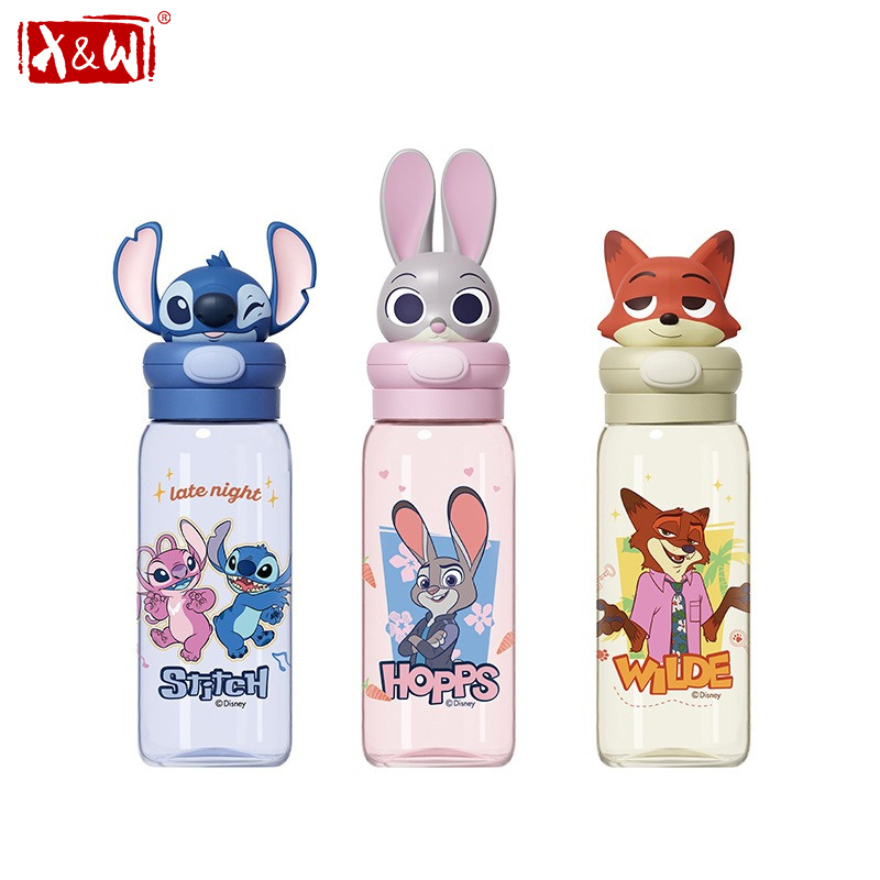 Xin Sports Equipment - زجاجة ماء محمولة من X&W لـ