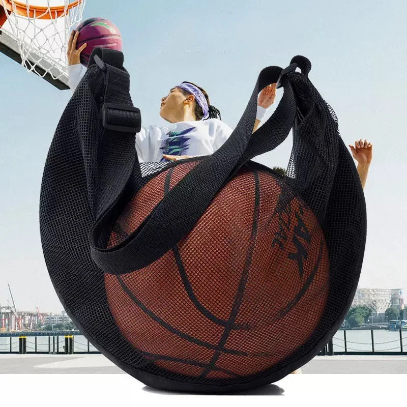 Sports Equipment Volleyball - حقيبة تخزين كرة السلة المحمولة، حقائب