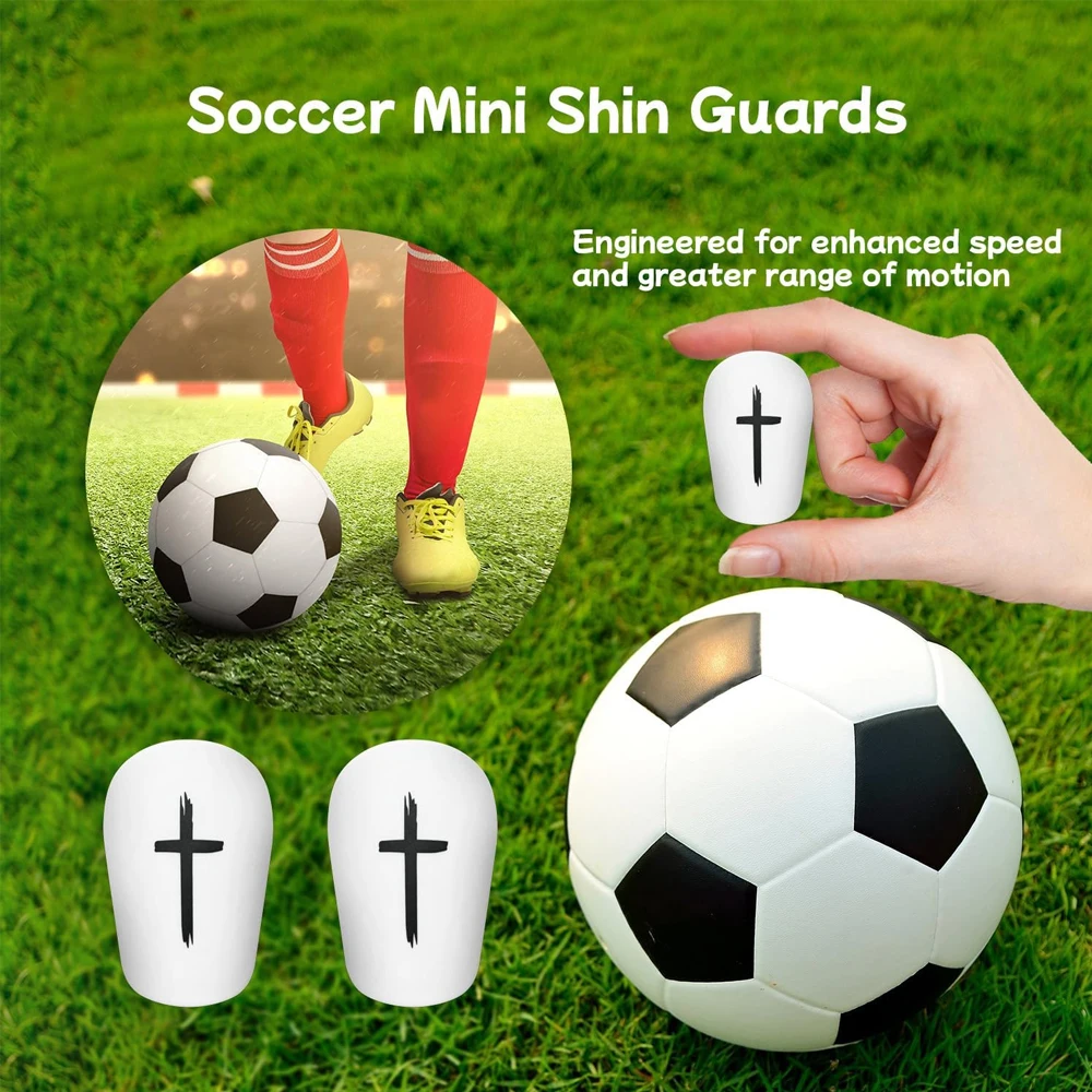Sports Equipment Used - واقيات ساق لكرة القدم، ألواح حماية