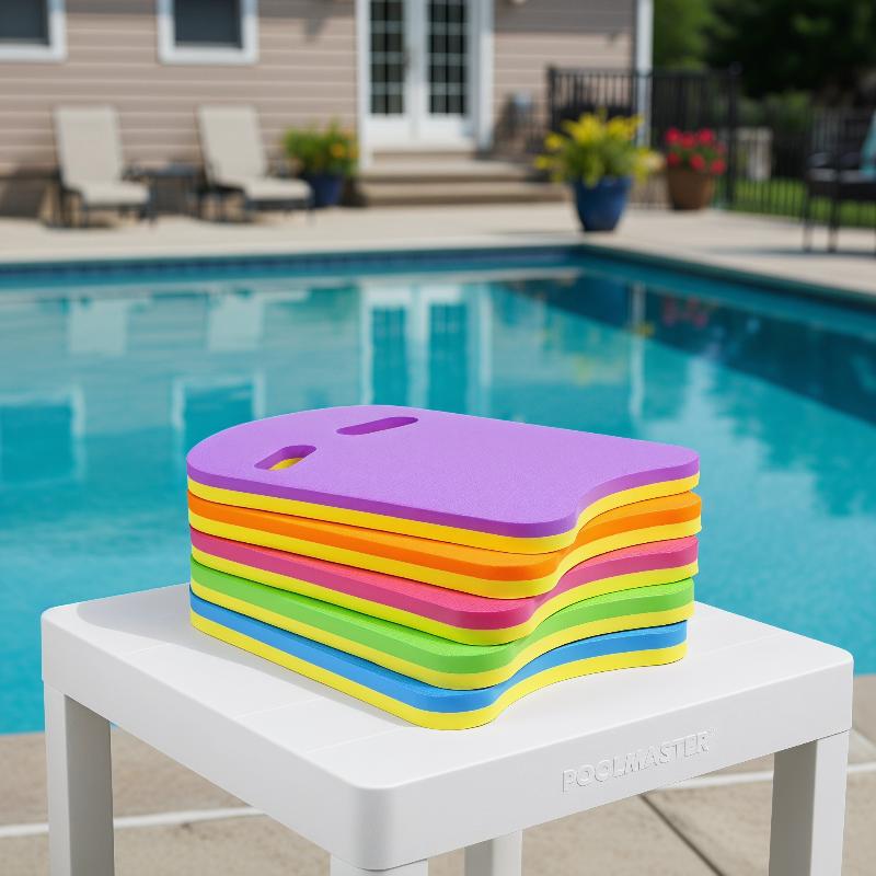 Swimming Kickboard - لوح سباحة EVA بمقبض مريح، مساعد