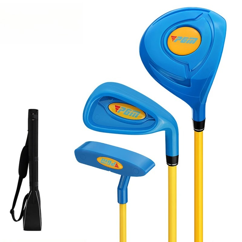 Sports Equipment For Boys - مجموعة مضارب الجولف للأطفال من 2-5