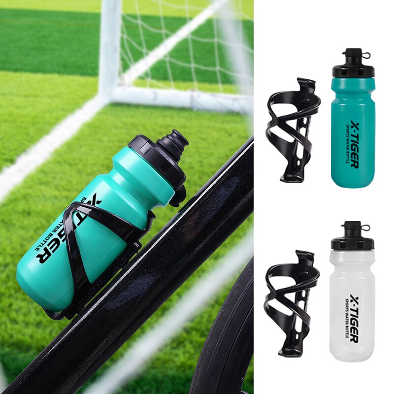 Xin Sports Equipment - X-TIGER 650 مللي زجاجة مياه لركوب