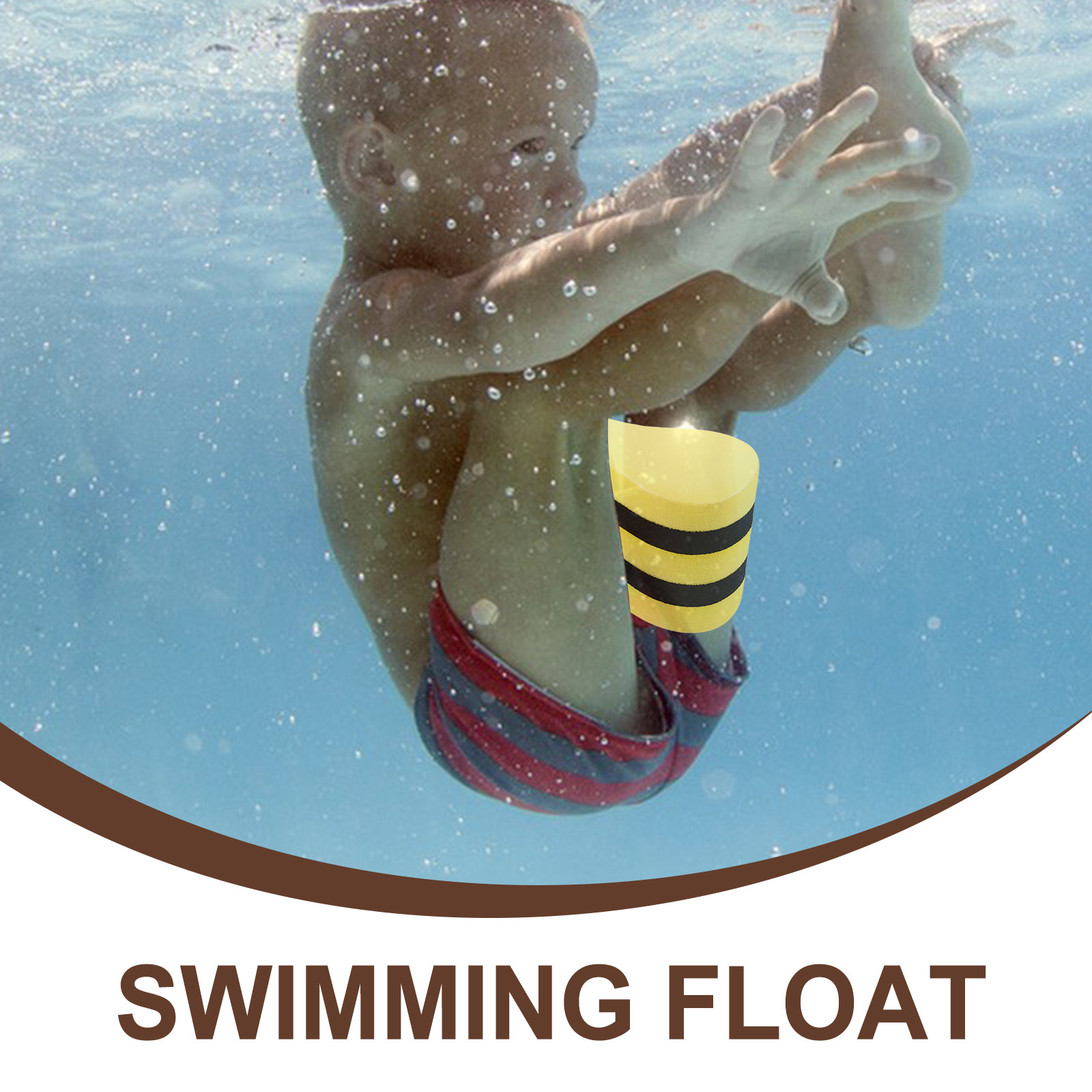 Swimming Kickboard - عوامة ساق سميكة للغاية من مادة