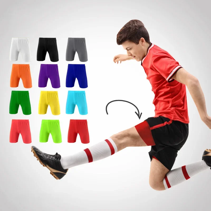 Sports Equipment For Boys - الصيف الأطفال الصبي كابري الجري الجوارب