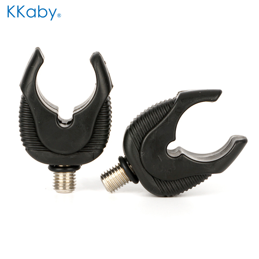 Lacrosse Stick Head - Kkaby 4 قطعة أسود TPE الصيد