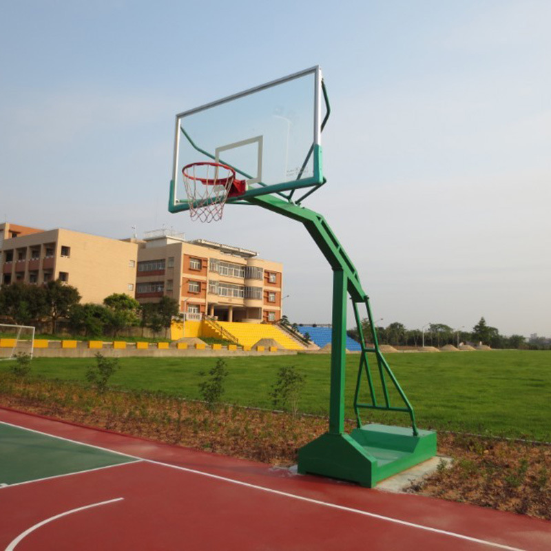 Sports Equipment Basketball - معدات كرة السلة بسعر المصنع، حامل