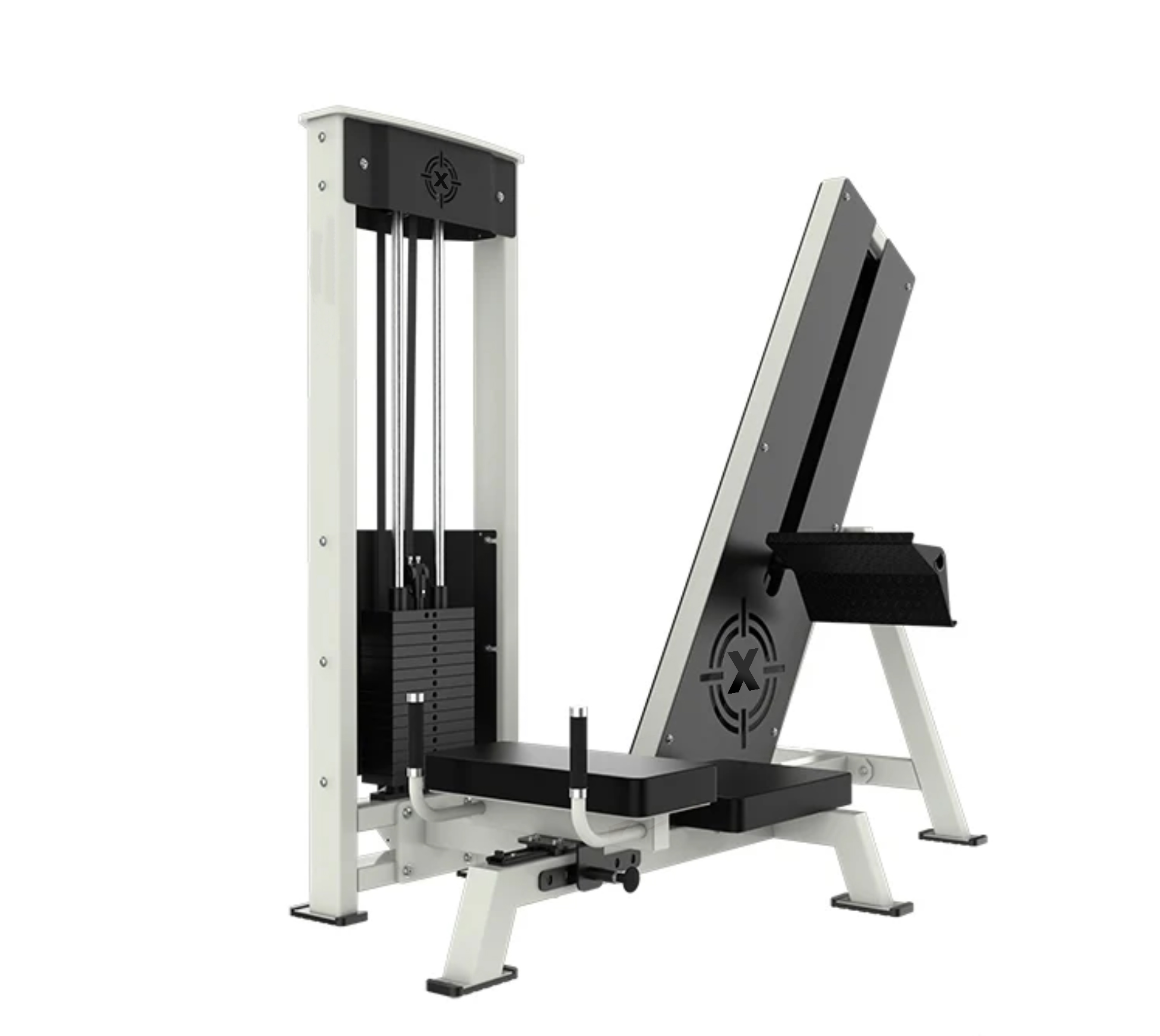 Xin Sports Equipment - الاستخدام التجاري Power X Strength Glute
