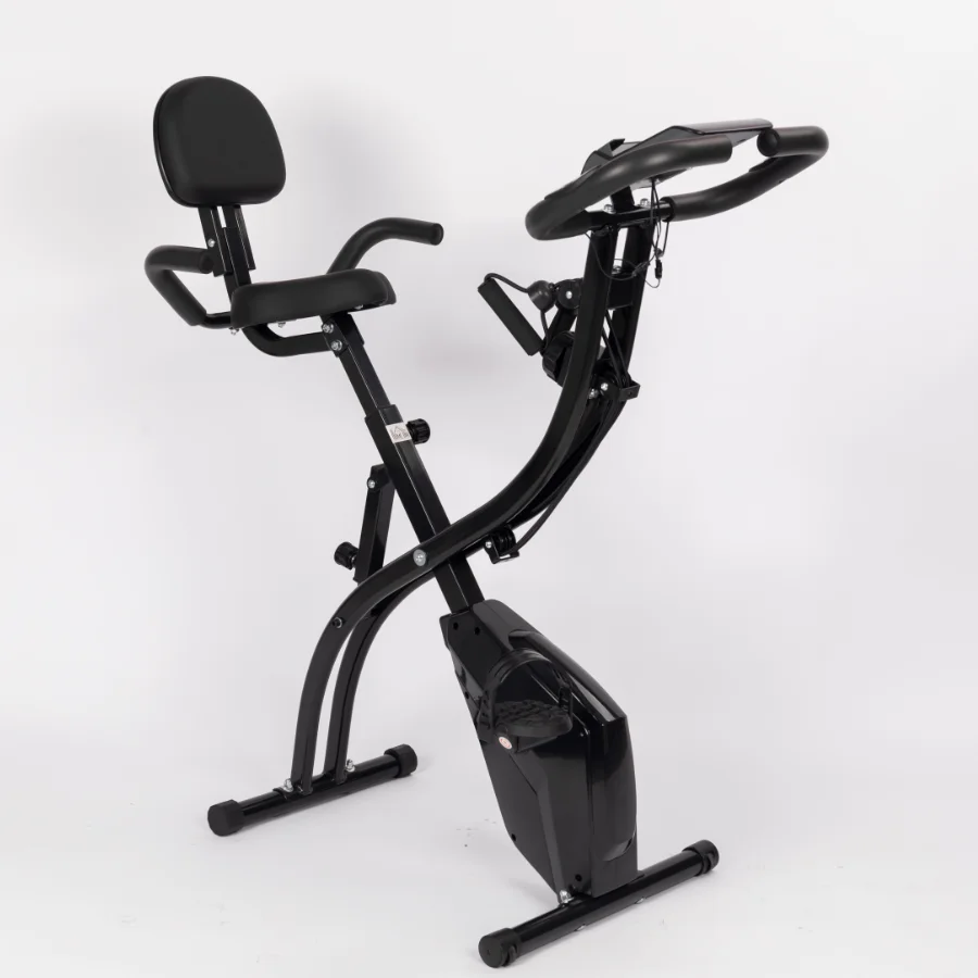 Xin Sports Equipment - دراجة تمارين رياضية قابلة للطي للاستخدام