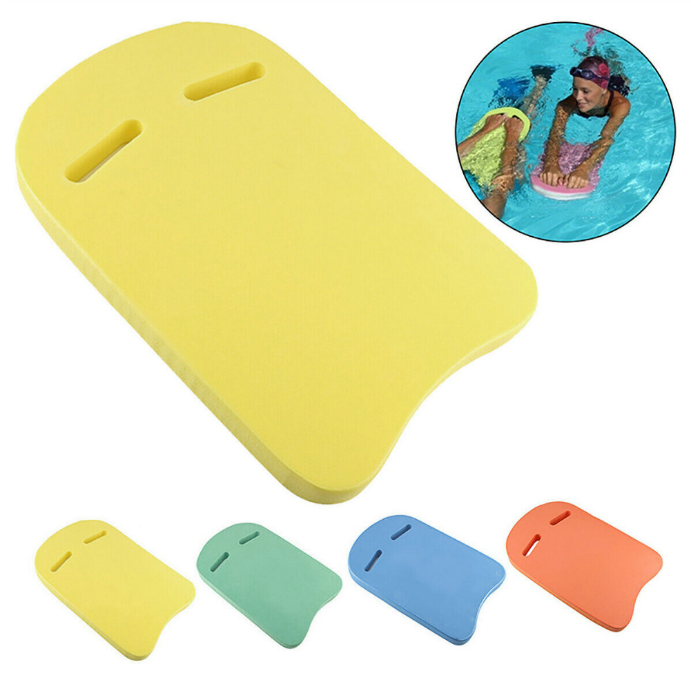 لوح سباحة عائم مقاوم للماء، أد - مراجعة Swimming Kickboard وسعره