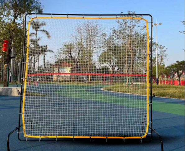 شبكة ارتداد خفيفة الوزن قابلة  - مراجعة Sports Equipment Volleyball وسعره