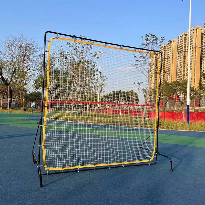 شبكة ارتداد خفيفة الوزن قابلة  - مراجعة Sports Equipment Volleyball وسعره