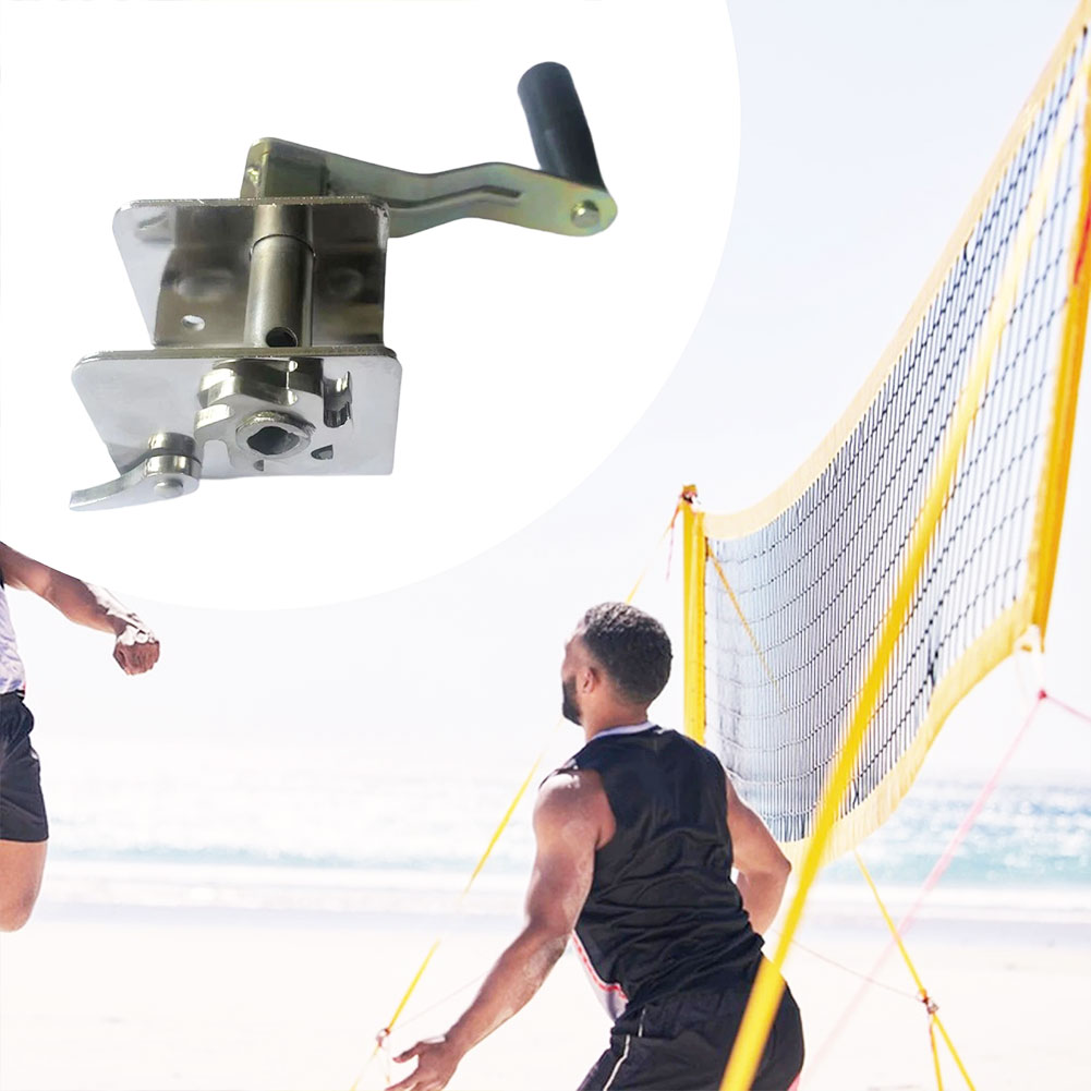 أداة شد شبكة رياضية متعددة الا - مراجعة Sports Equipment Volleyball وسعره