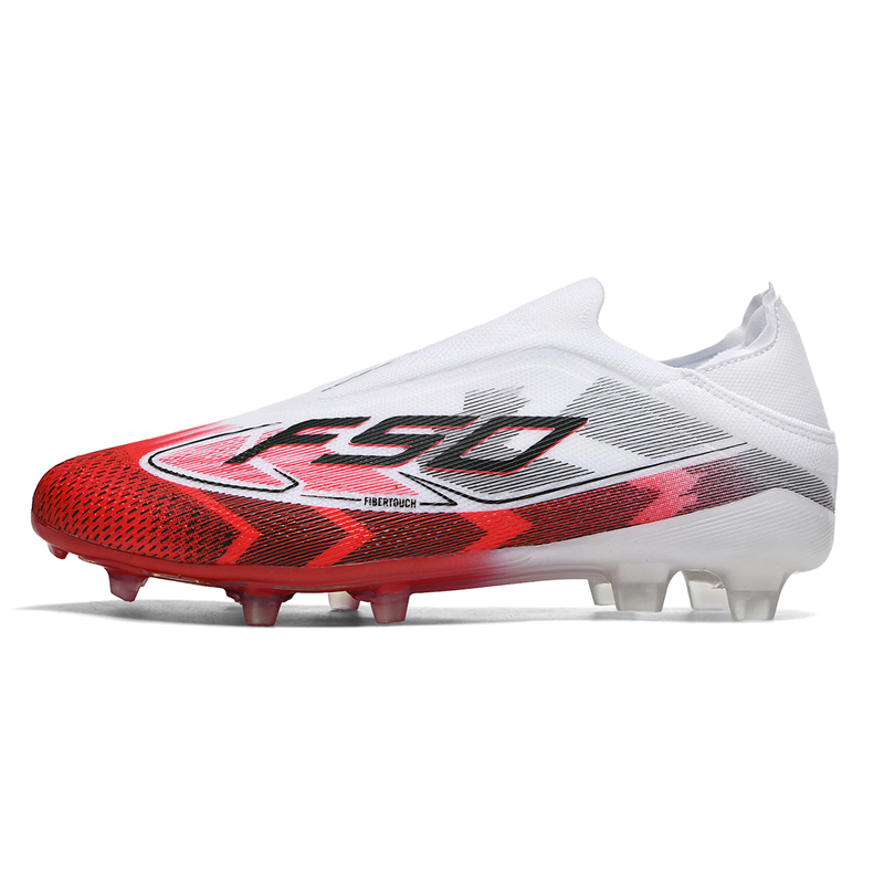أحذية كرة قدم رجالية بدون أربط - مراجعة Sports Equipment For Boys وسعره