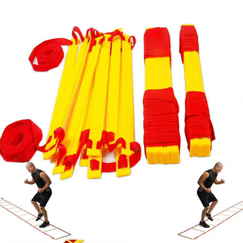 سلم الرشاقة لتدريب السرعة، معد - مراجعة Sports Equipment Basketball وسعره