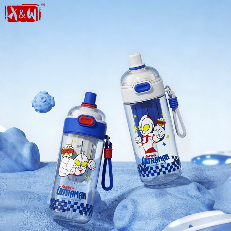 X&W كوب شرب مزدوج بسعة 600 مل  - مراجعة Xin Sports Equipment وسعره