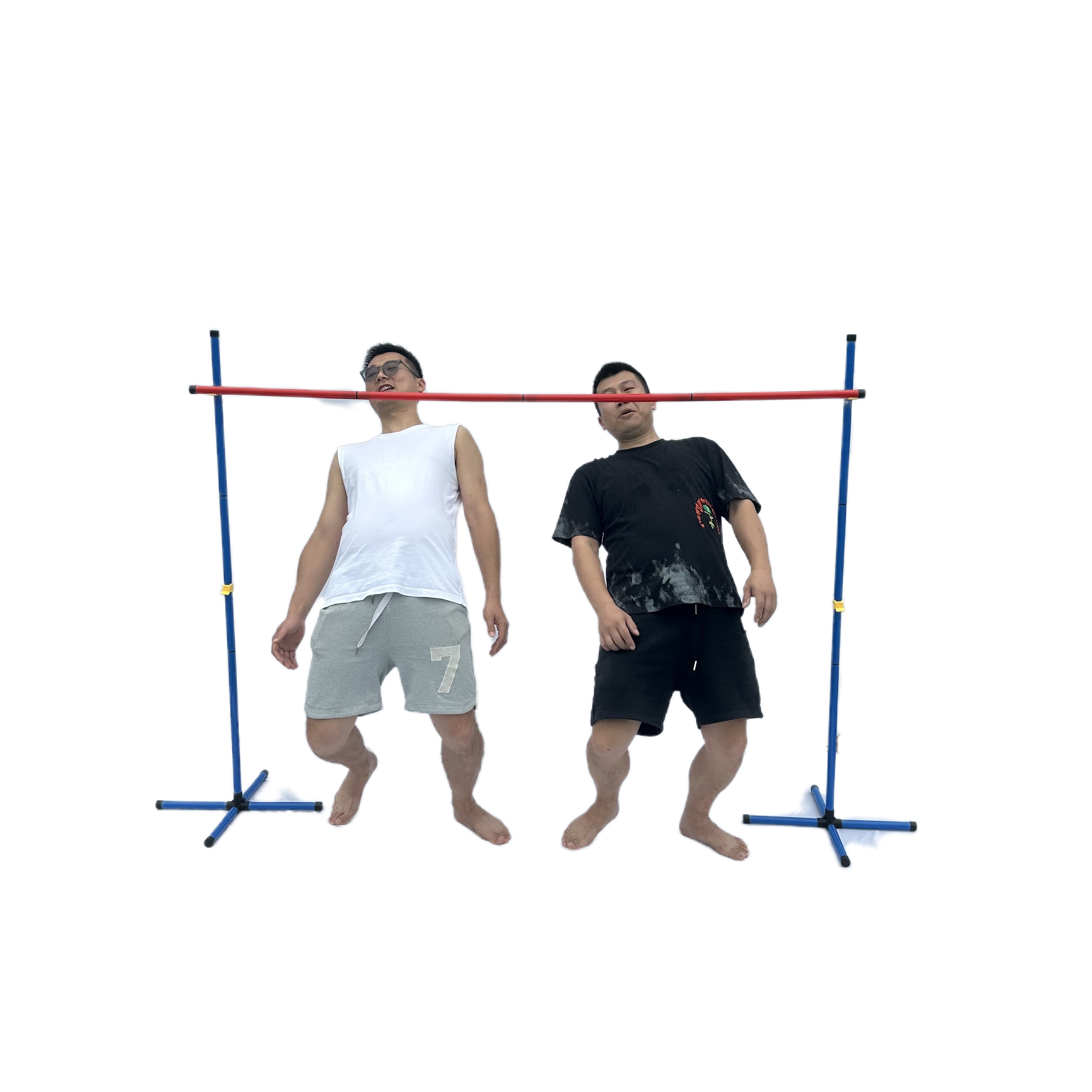 لعبة ليمبو للأطفال قابلة لتعدي - مراجعة Sports Equipment Used وسعره
