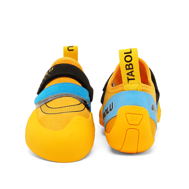 أحذية تسلق الصخور للأولاد والب - مراجعة Sports Equipment For Boys وسعره