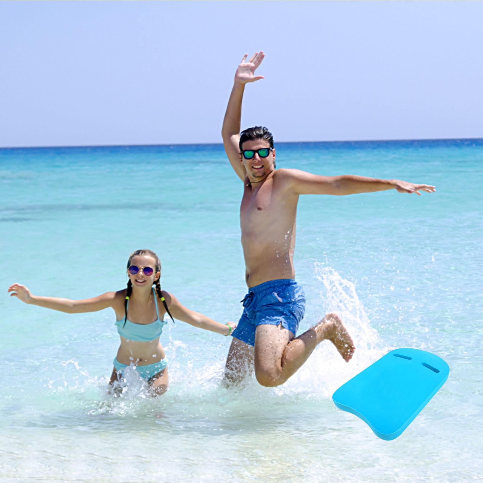 لوح سباحة مقاوم للماء للمبتدئي - مراجعة Swimming Kickboard وسعره