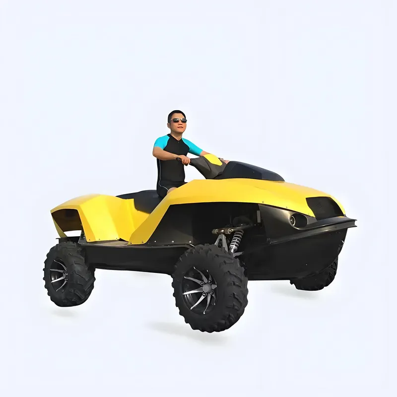 دراجة مائية برمائية مستعملة رب - مراجعة Sports Equipment Used وسعره