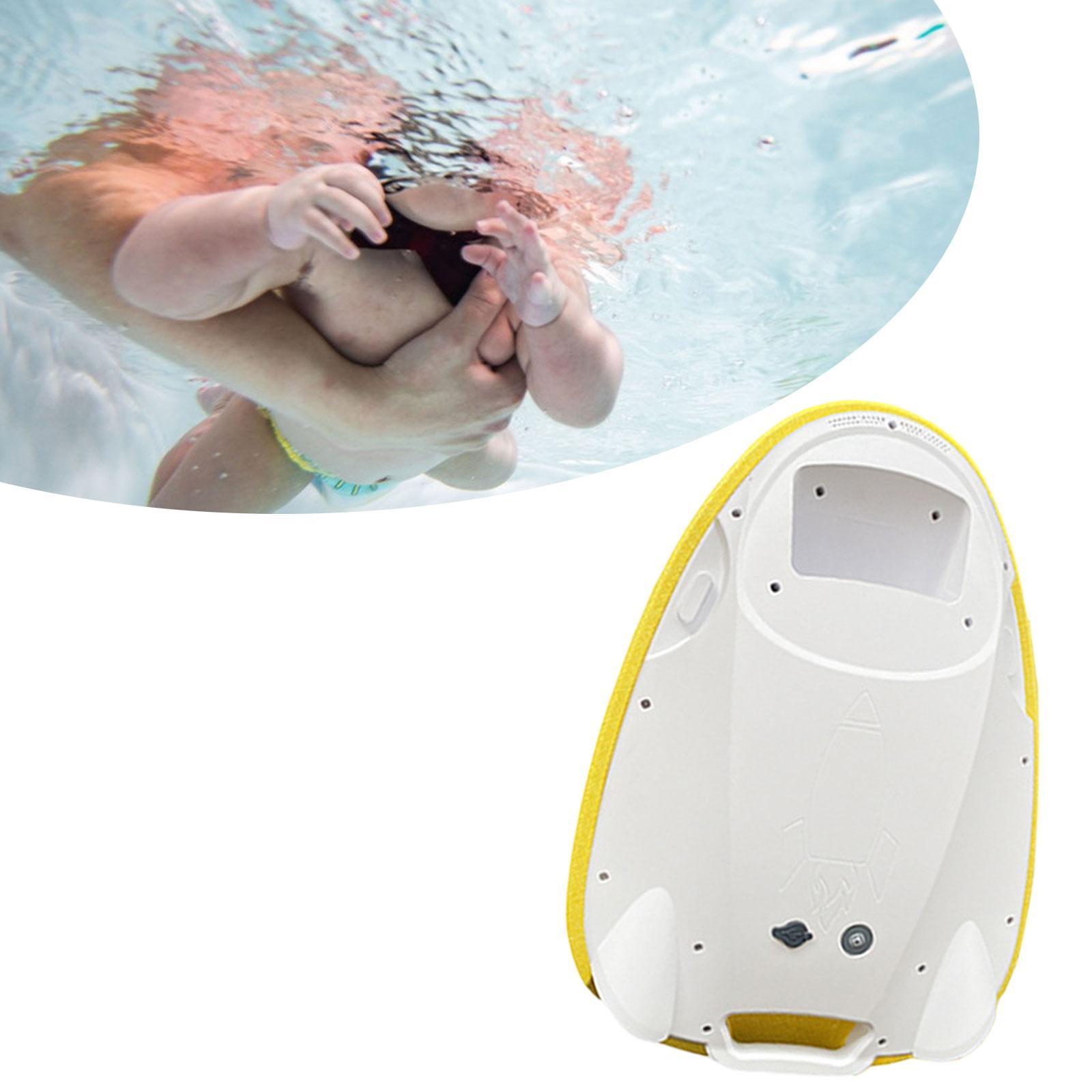 لوح سباحة كهربائي مريح للطفو ل - مراجعة Swimming Kickboard وسعره