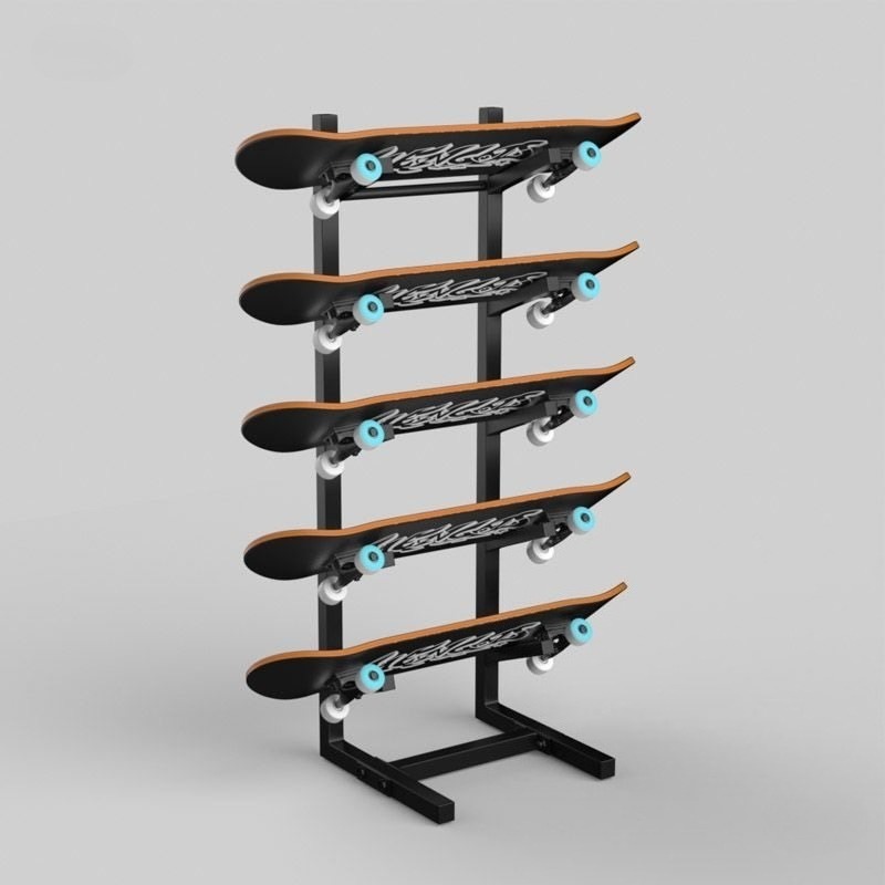 رف معدات التزلج بتصميم متكامل  - مراجعة Sports Equipment Basketball وسعره