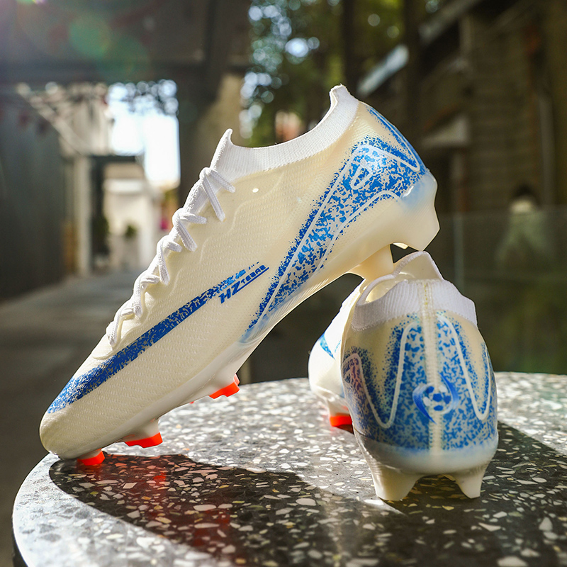 أحذية كرة قدم رجالية عالية الج - مراجعة Sports Equipment For Boys وسعره