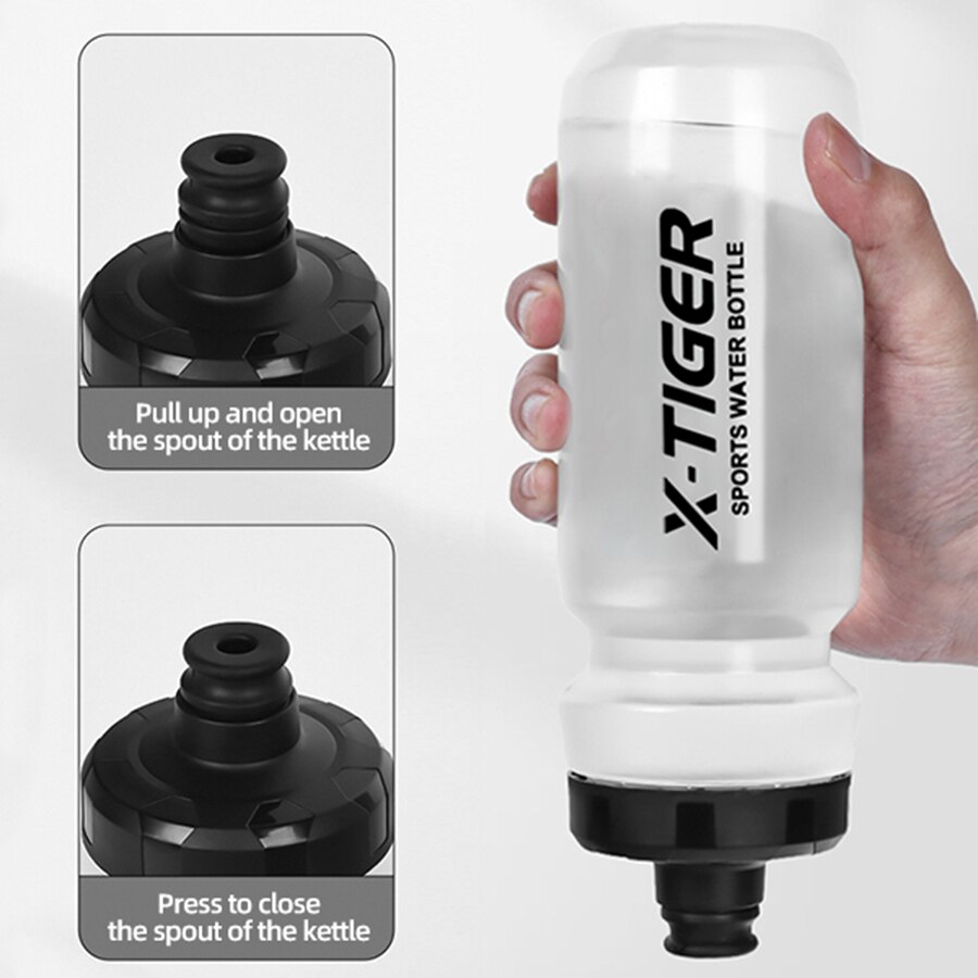 X-TIGER 650 مللي زجاجة مياه لر - مراجعة Xin Sports Equipment وسعره