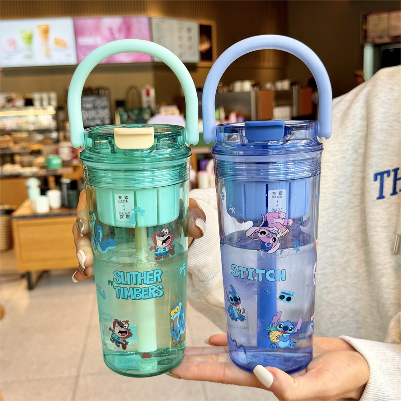 كوب ماء للأطفال من X&W Zootopi - مراجعة Xin Sports Equipment وسعره