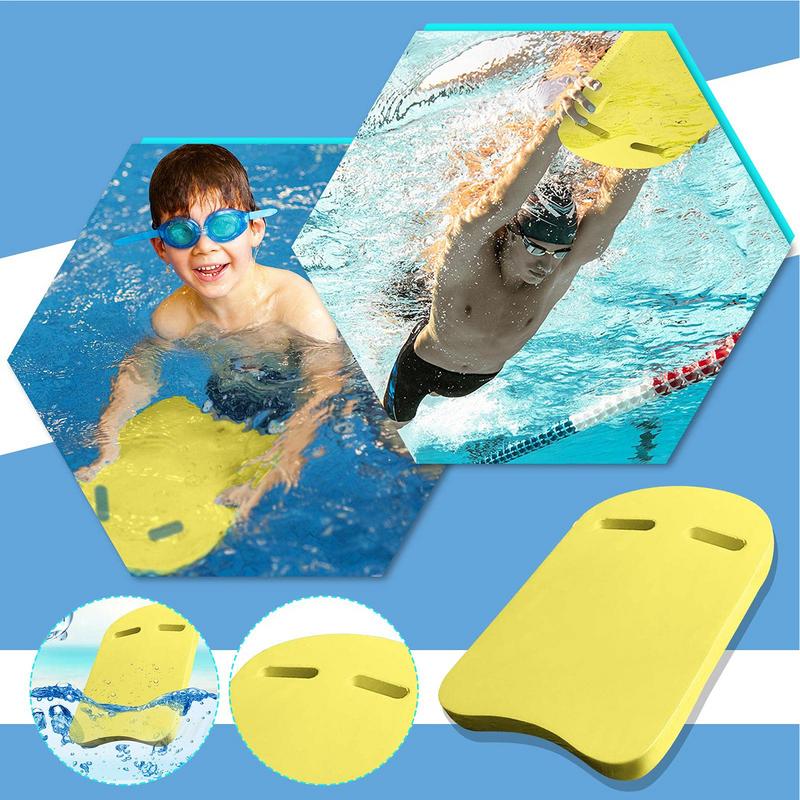 لوح ركلة للتدريب على السباحة م - مراجعة Swimming Kickboard وسعره