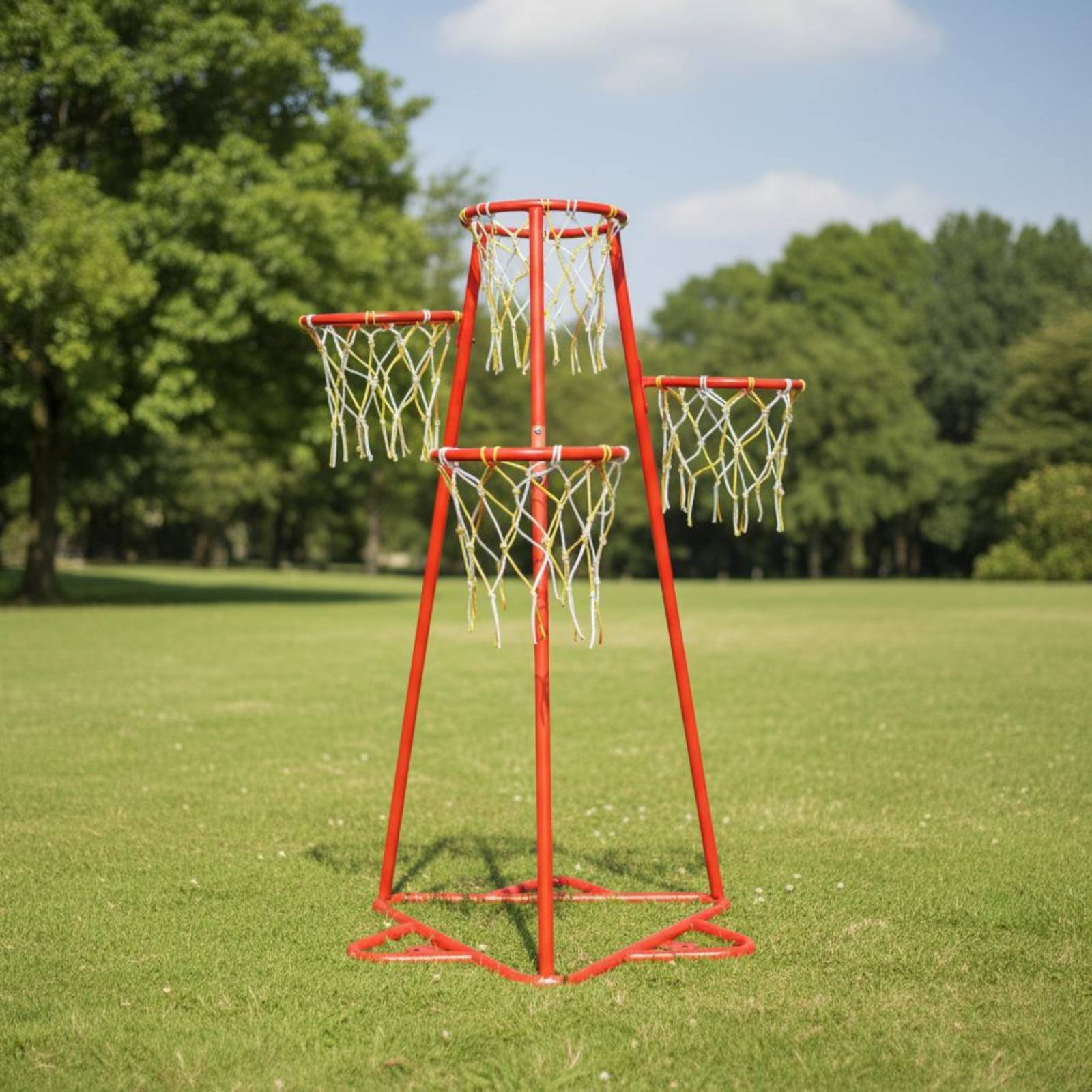 حلبة كرة سلة للأطفال للاستخدام - مراجعة Xin Sports Equipment وسعره