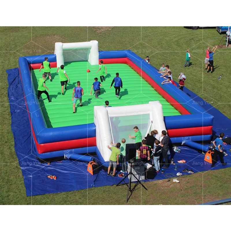 معدات ملعب كرة قدم محمولة للاس - مراجعة Sports Equipment Used وسعره