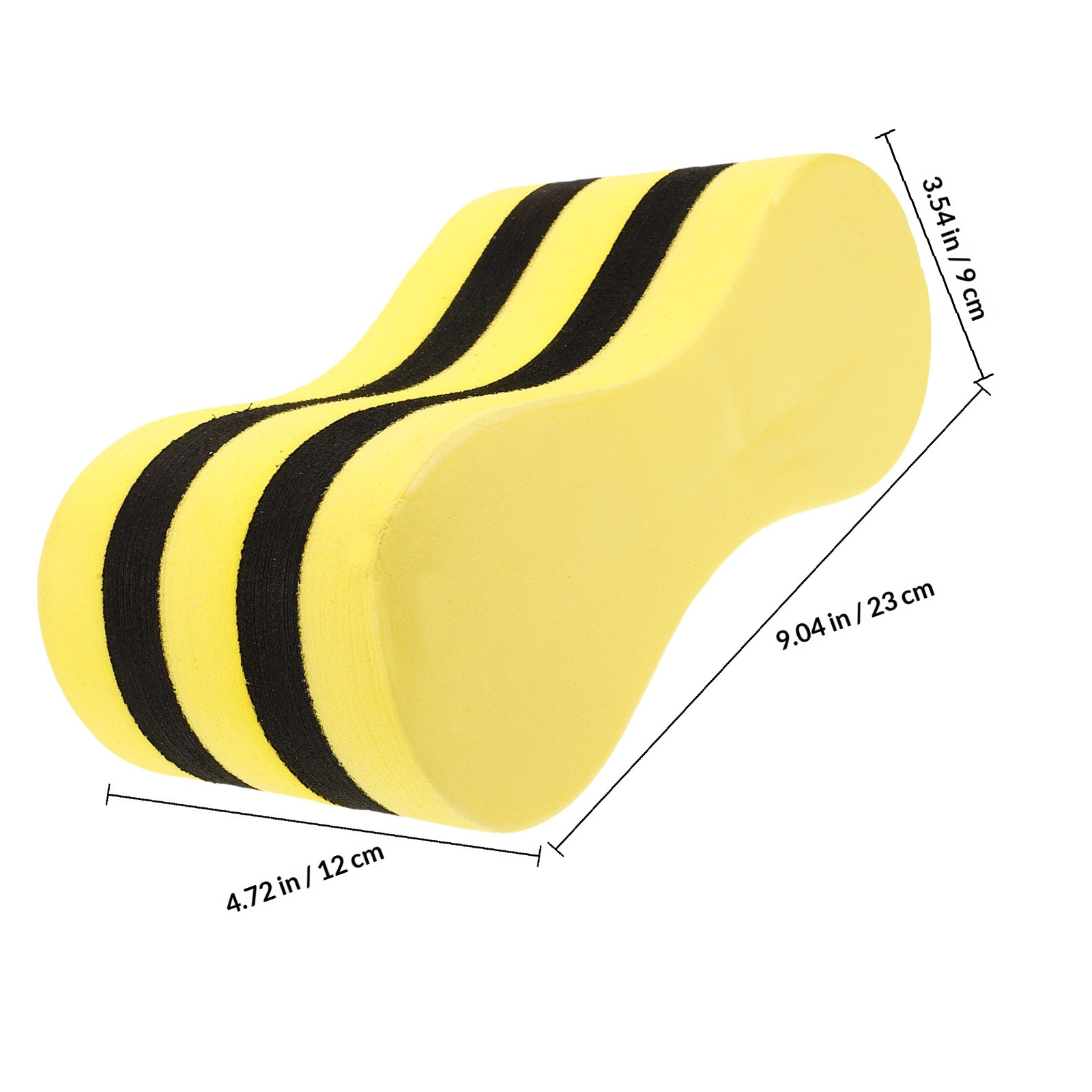 عوامة ساق سميكة للغاية من مادة - مراجعة Swimming Kickboard وسعره