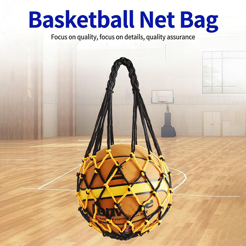 حقيبة شبكية لكرة القدم من النا - مراجعة Sports Equipment Volleyball وسعره