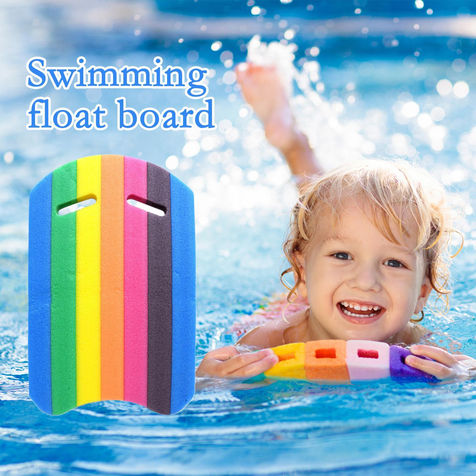 لوح سباحة للأطفال من إيفا فوم  - مراجعة Swimming Kickboard وسعره