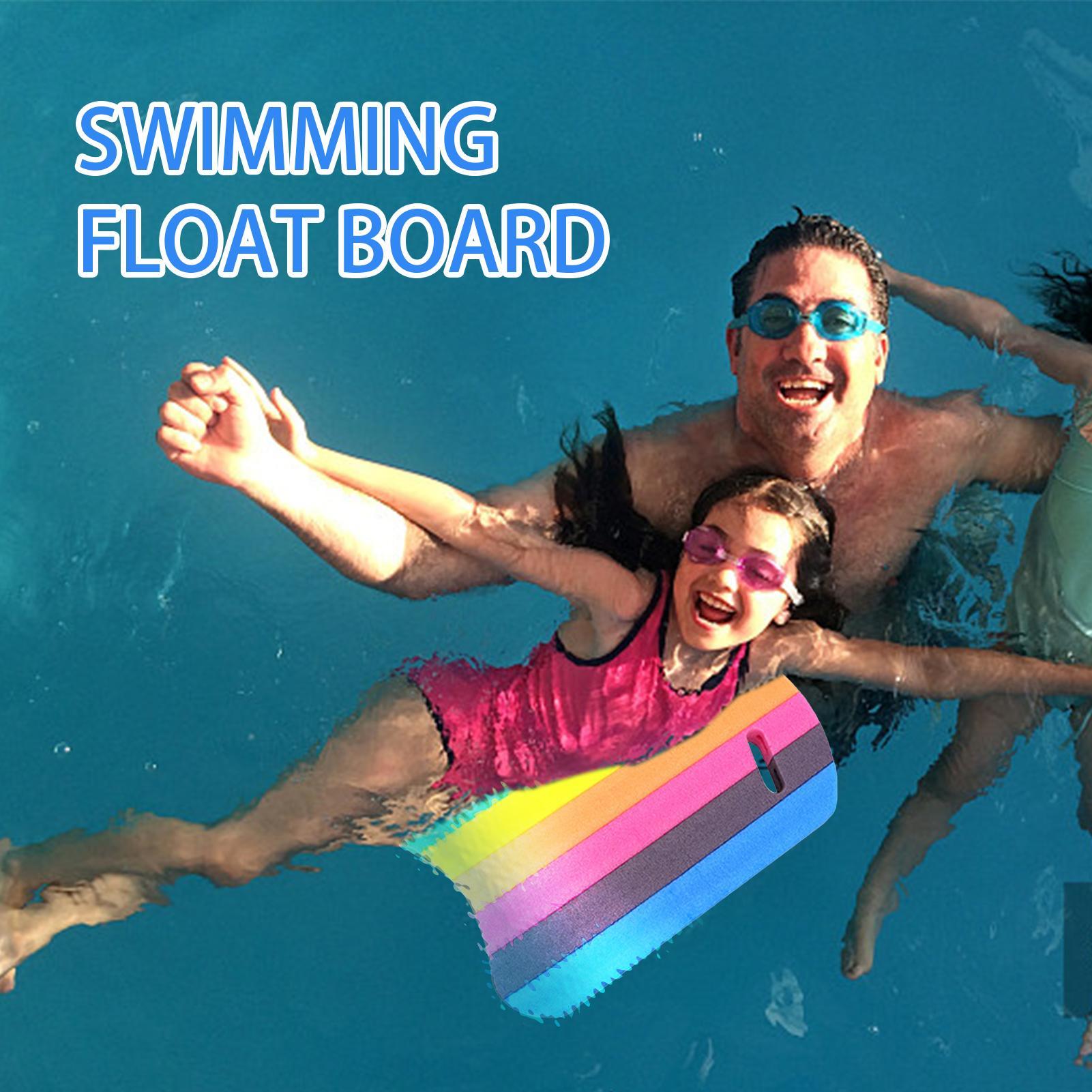 لوح سباحة للأطفال من إيفا فوم  - مراجعة Swimming Kickboard وسعره