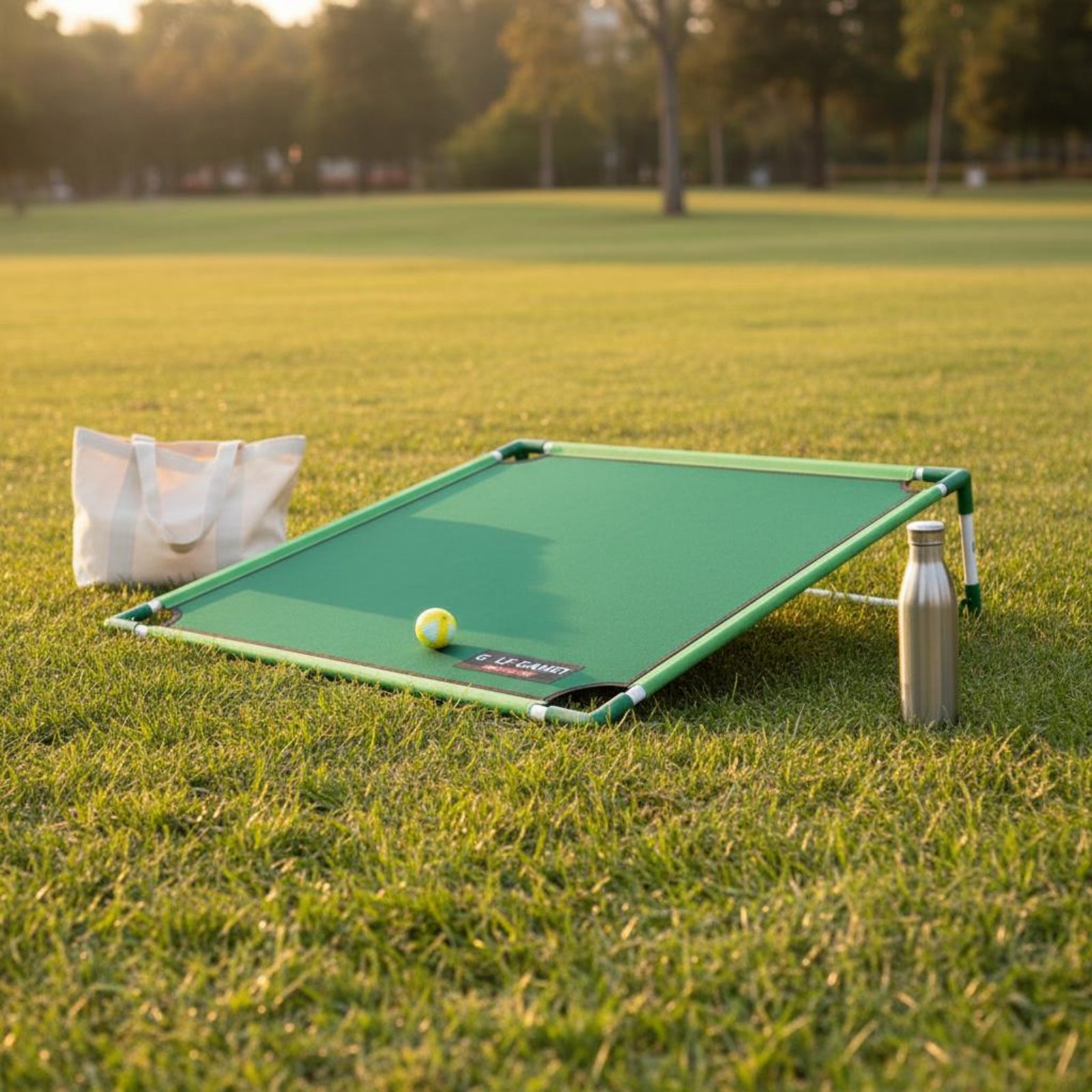 هدف تدريب الجولف المحمول سهل ا - مراجعة Xin Sports Equipment وسعره