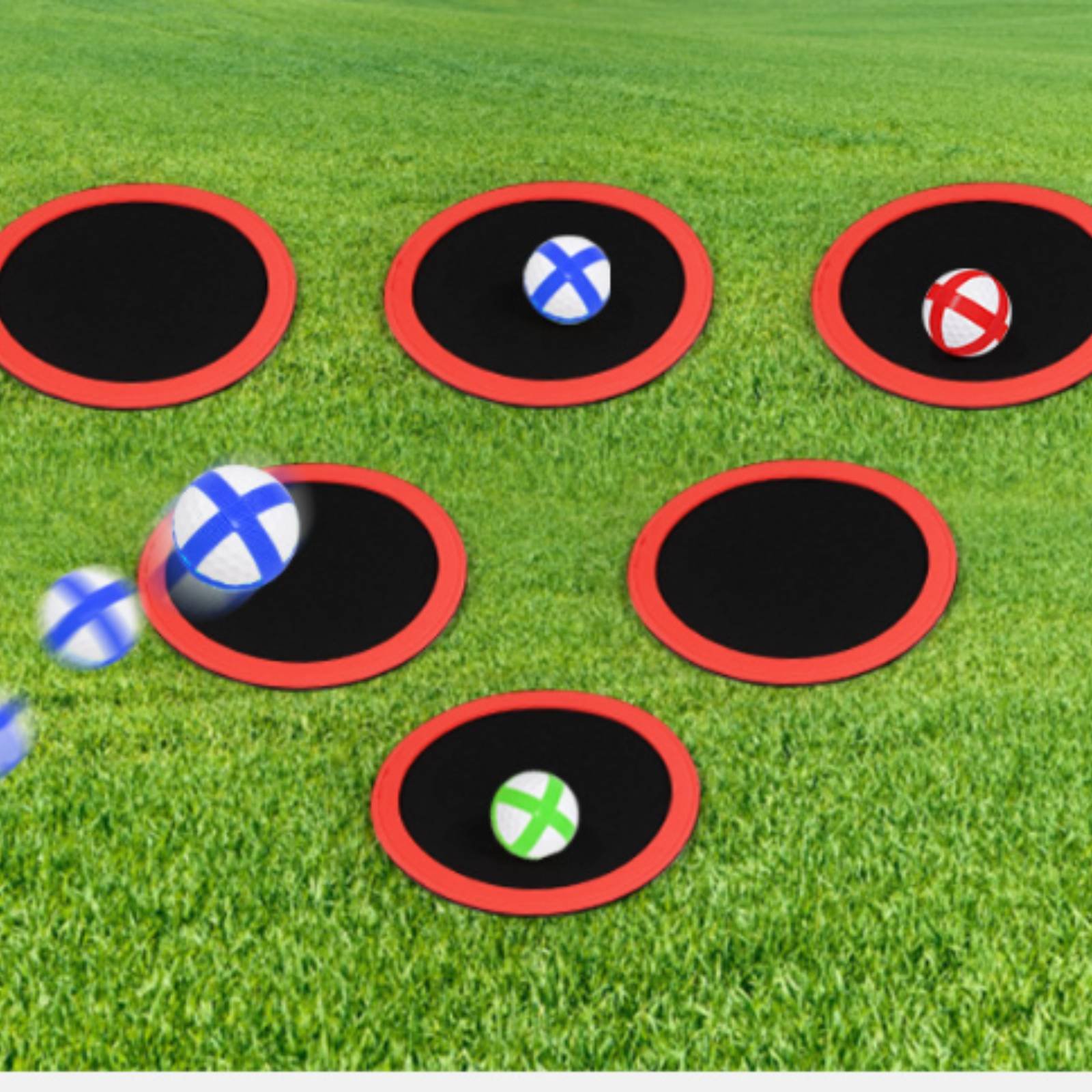 هدف تدريب الجولف المحمول سهل ا - مراجعة Xin Sports Equipment وسعره