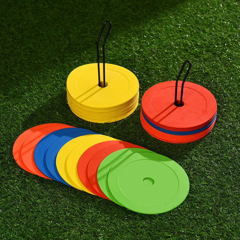 قرص تحديد مخاريط مسطحة لكرة ال - مراجعة Sports Equipment Basketball وسعره