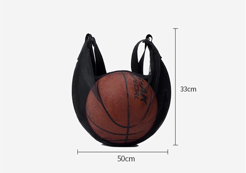 حقيبة تخزين كرات رياضية كبيرة  - مراجعة Sports Equipment Basketball وسعره