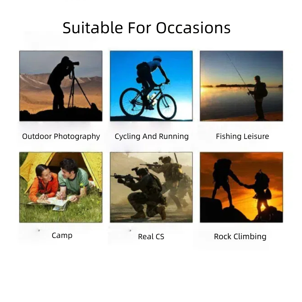 حقيبة خصر رياضية متعددة الوظائ - مراجعة Sports Equipment Used وسعره