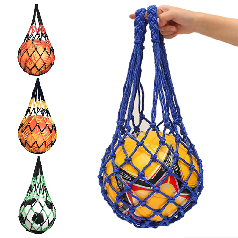 حقيبة حمل كرة نايلون ، حقيبة ت - مراجعة Sports Equipment Volleyball وسعره