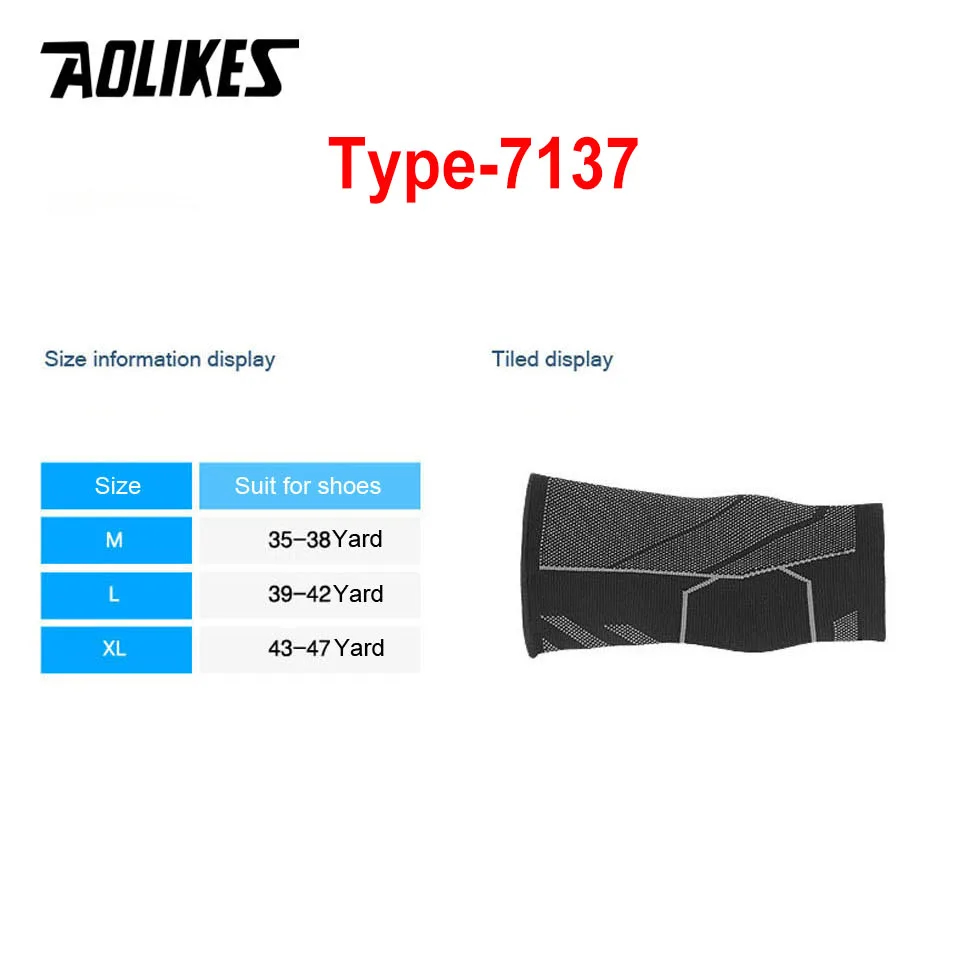 AOLIKES-وسادات دعامة ضغط للركب - مراجعة Sports Equipment Volleyball وسعره