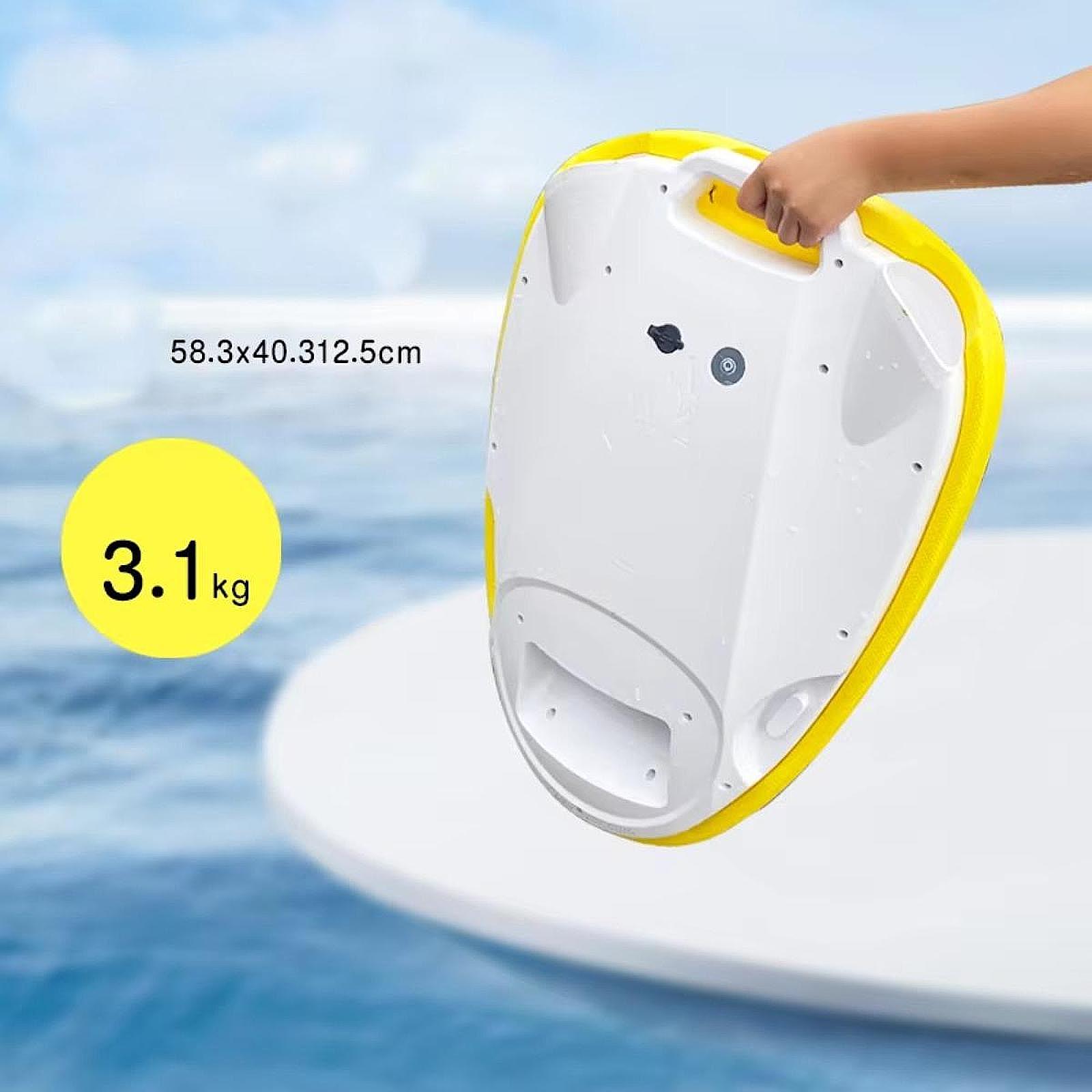 لوح سباحة كهربائي للمبتدئين ال - مراجعة Swimming Kickboard وسعره