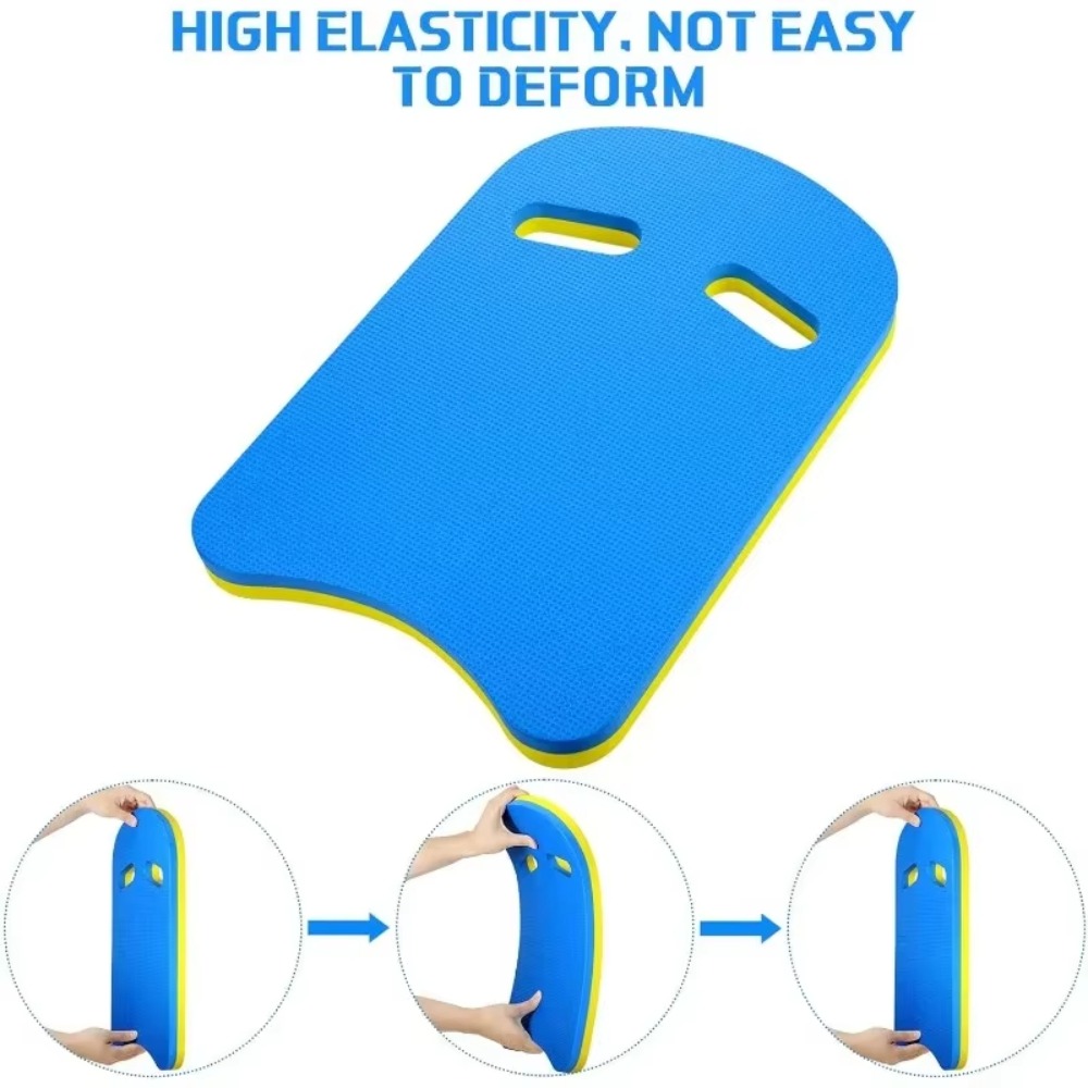 لوح سباحة على شكل حرف U، أداة  - مراجعة Swimming Kickboard وسعره