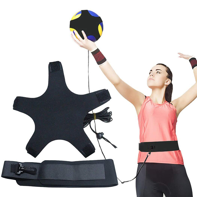 حزام تدريب كرة القدم للكرة الط - مراجعة Sports Equipment Volleyball وسعره